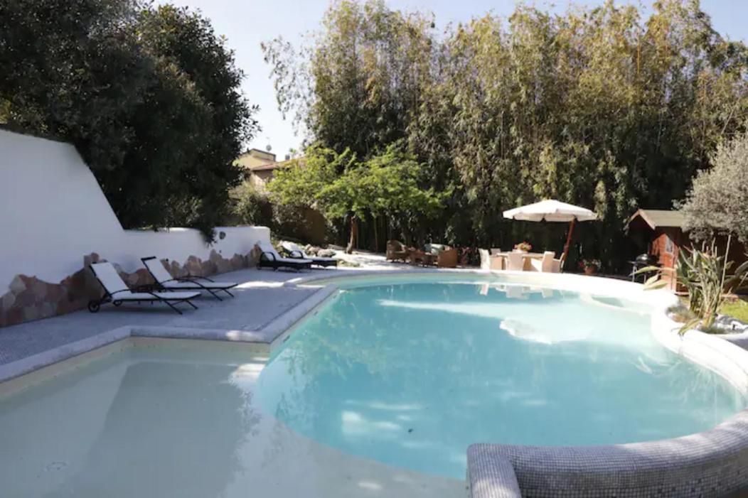 Casa Di Katia Apartment Collesalvetti Luaran gambar