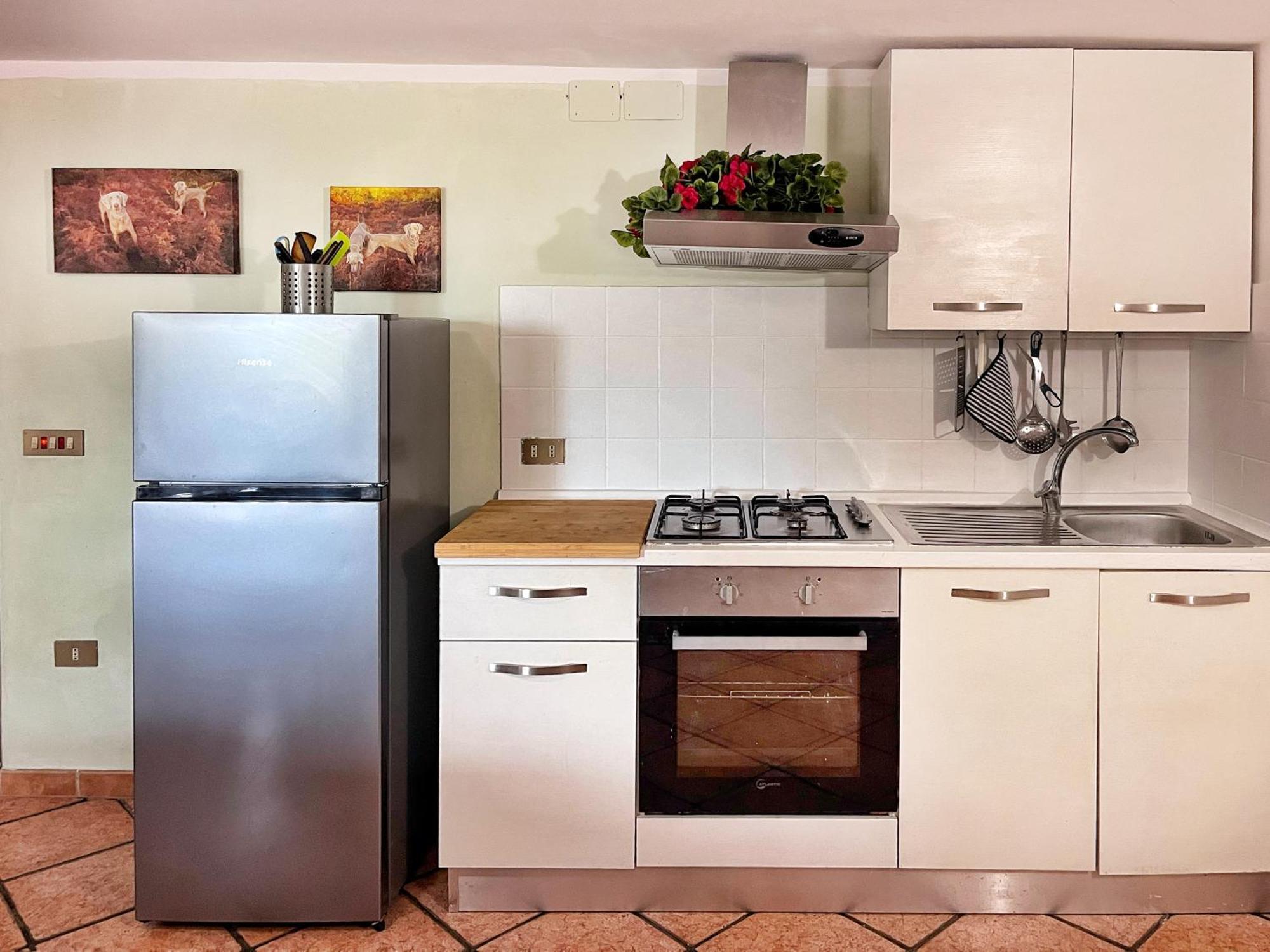 Casa Di Katia Apartment Collesalvetti Luaran gambar