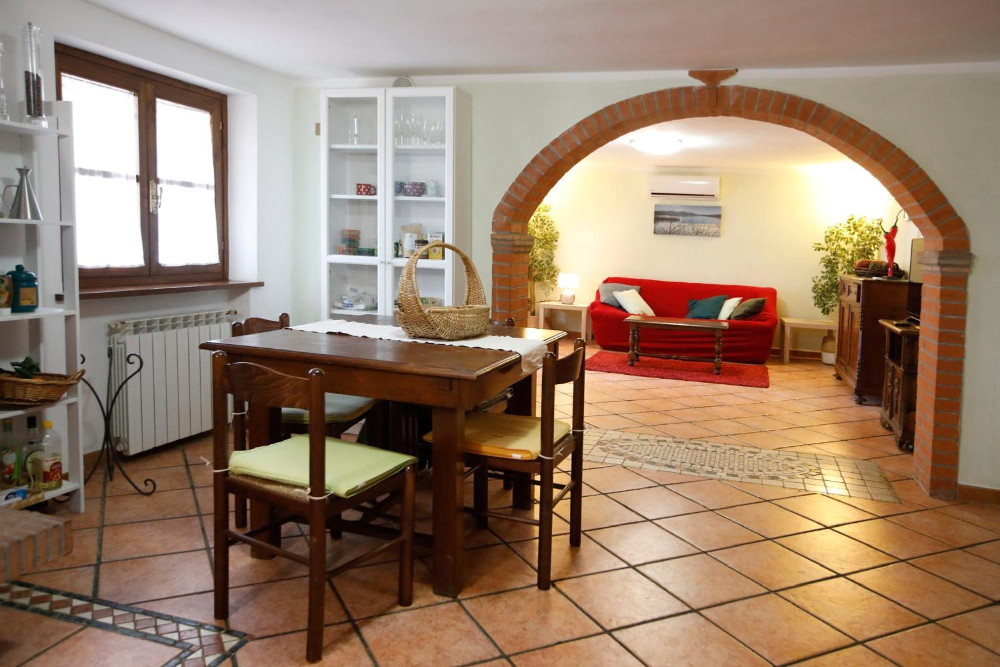 Casa Di Katia Apartment Collesalvetti Luaran gambar