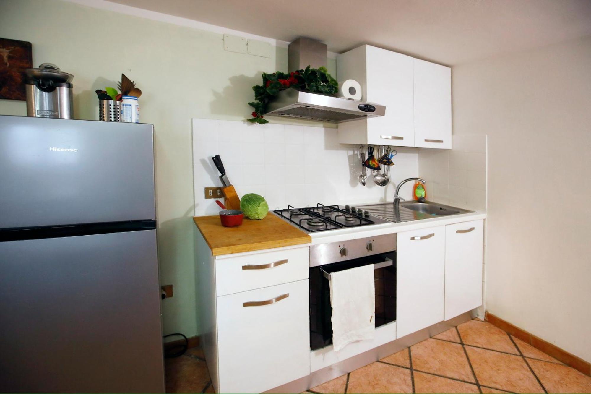 Casa Di Katia Apartment Collesalvetti Luaran gambar
