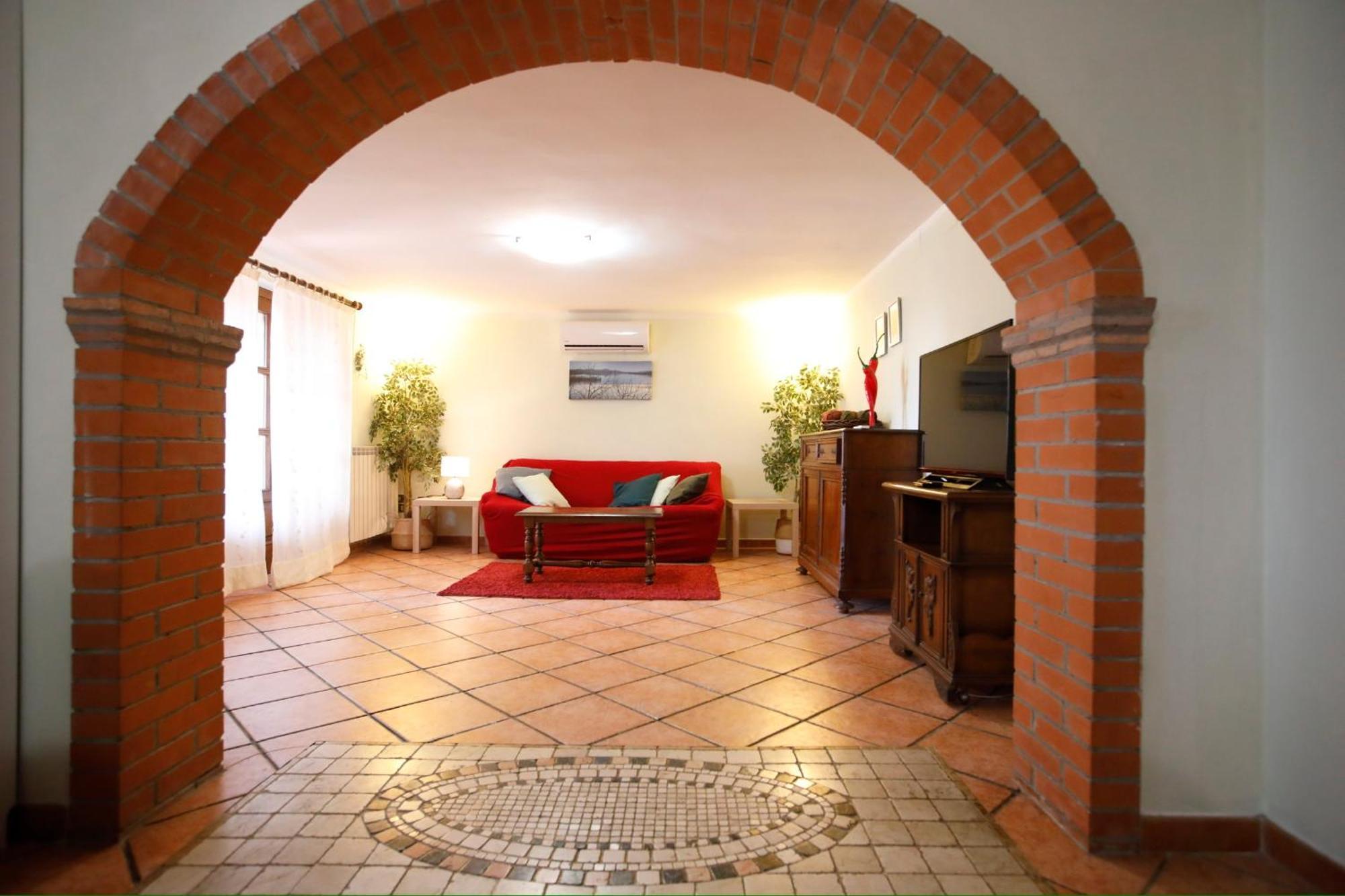 Casa Di Katia Apartment Collesalvetti Luaran gambar