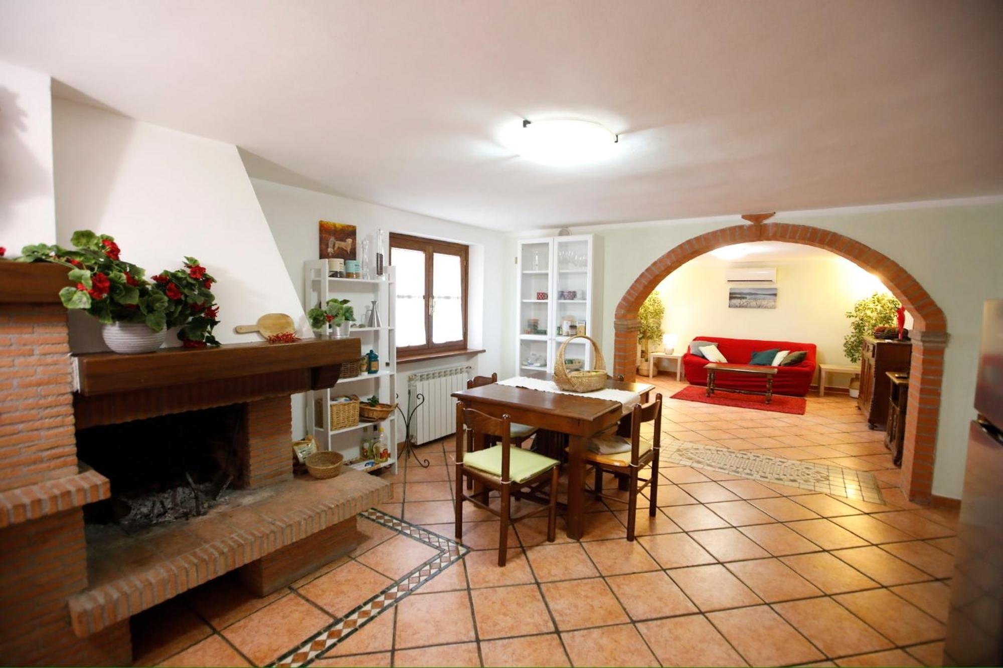 Casa Di Katia Apartment Collesalvetti Luaran gambar